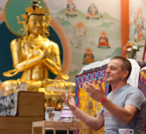 Budistinės meditacijos ir mokymų kursas