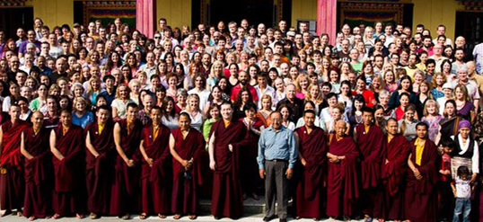 Karmapos tarptautinis budizmo institutas Naujajame Delyje