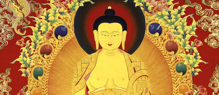 Buda Šakjamunis, budizmo pradininkas
